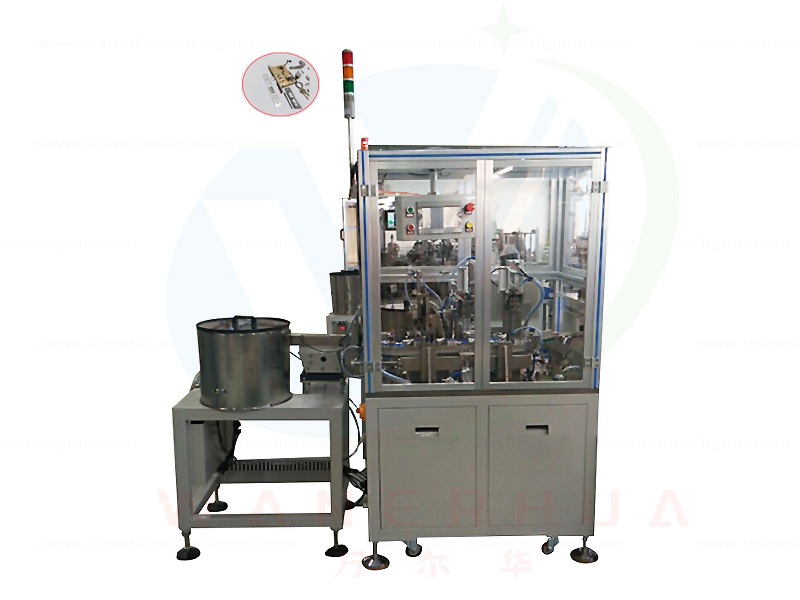 Lock Parts Automatic Assembly Machine