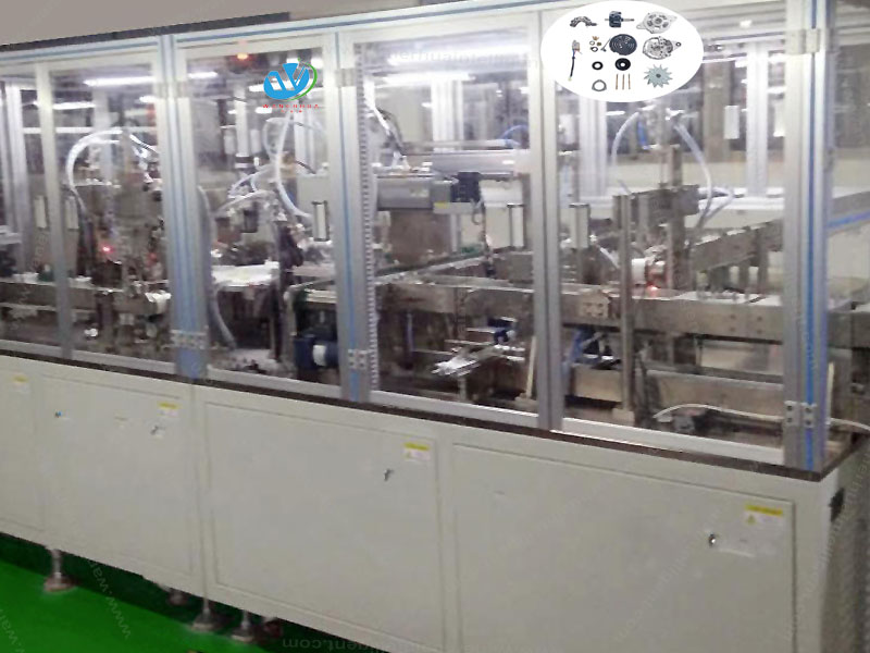 Customized Motor Automatic Assembly Machine Equipment
