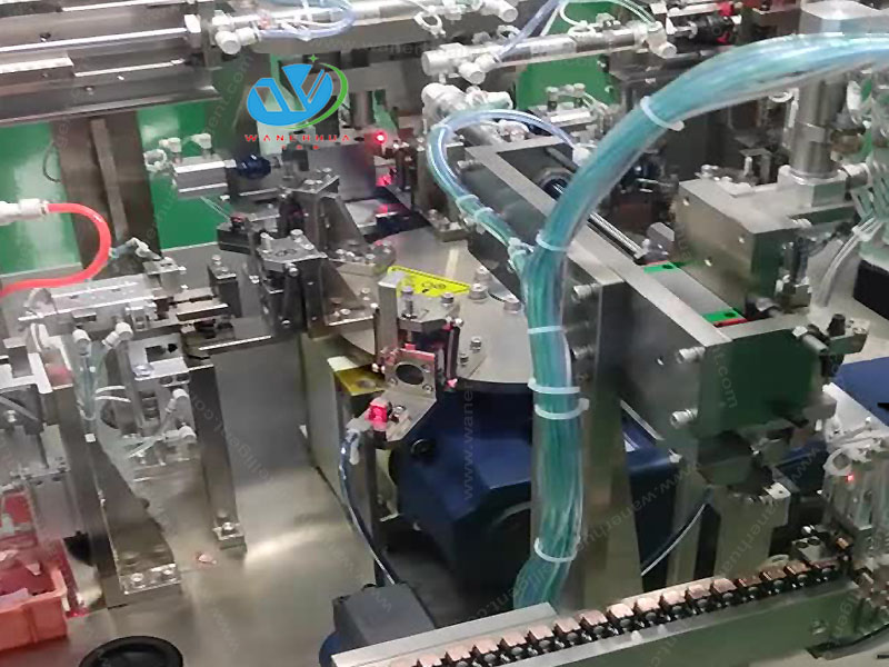 Automatic Assembly Machine Line automatic assembly machine of Dynamic Spring