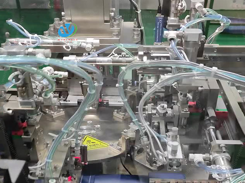 Non-standard custom assembly machines