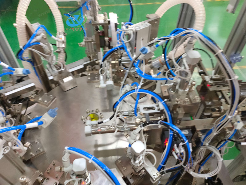 Lock Components Automatic Assembly Machine Lock Components Automatic Assembly Machine