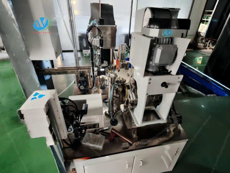 automatic assembly machine vehicle relay