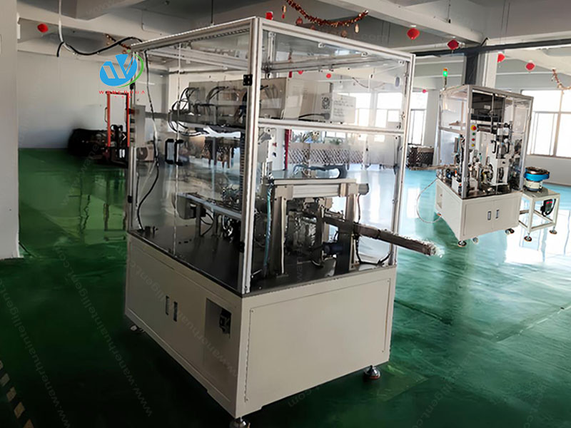 Machine Riveting Automatic Assembly Machine