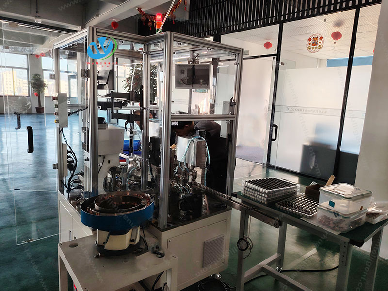 Custom Riveting Machines