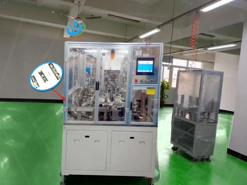 Lock Components Automatic Assembly Machine Lock Components Automatic Assembly Machine