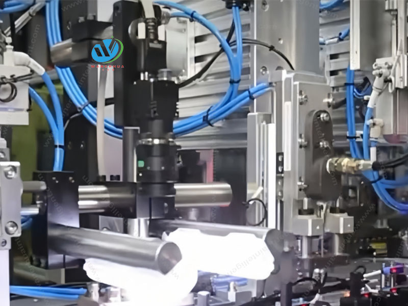 Automatic Padlock Hardware Parts Assembly Machine