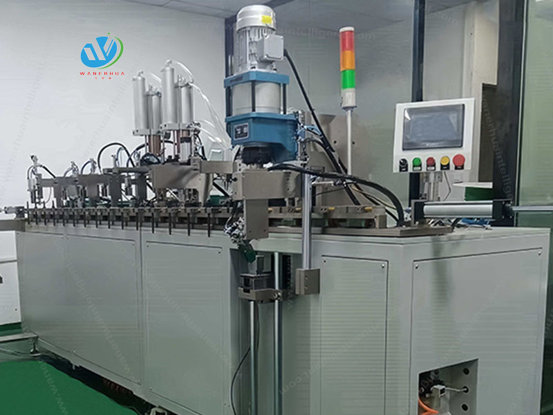 Factory Equipment Automatic Assembly Lockset Machine Factory Equipment Automatic Assembly Lockset Machine