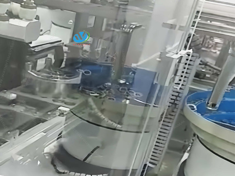 Assembly Line of Relay Assembly Line for Electronic Components Relay